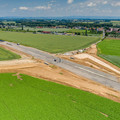 Hradec Králové-Smiřice (Červen 2020)-034-km106-Most na polní cestě, konec stavby.jpg